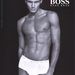 Alex Lundqvist a Boss modelljeként a '90-es évek közepén