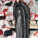 2011. december - Florence Welch karácsony harmadnapján így nyitotta meg a londoni Harrods luxusáruházban a téli vásárt