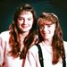 Alina és Vicki 1989-ben