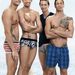 A legjobb francia úszók a HOM fürdőnadrág-reklámjában