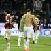 Zlatan Ibrahimovic hátulról