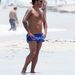 Carlos Tevez Miamiben a strandon