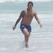 Carlos Tevez Miamiben a strandon