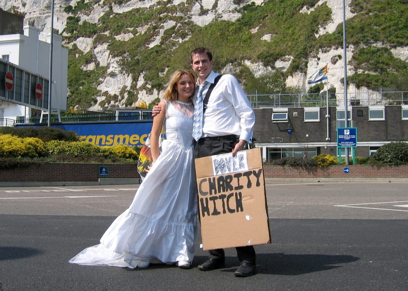 A 2012-es igazi esküvő