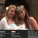 Danielle és Chris Watson esküvője, amit a menyasszony állítólagos betegségére küldött adományokból fedeztek