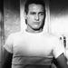 Paul Newman 1961-ben, a Svindler című filmben