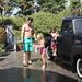 Gilles Marini autót most Los Angeles-i otthonában - segítenek neki gyerekei is