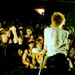 Az 1977-es képeken Johnny Rotten, Sid Vicious és a többi bandatag is látható, amint a még akkor meg nem jelent lemezükről, a Never Mind The Bollocks-ról játszanak számokat. 