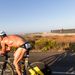 Lance Armstrong a Superfrog nevű triatlon-versenyen