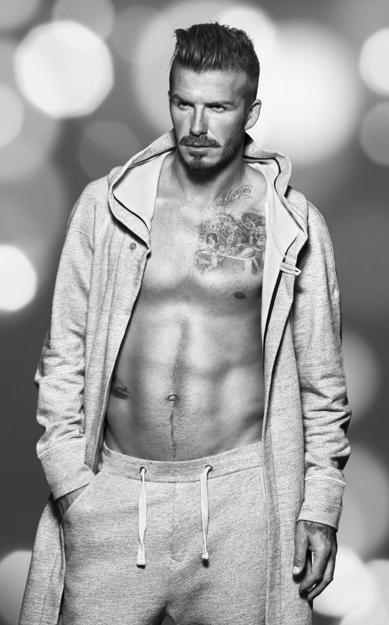 David Beckham - H&M - 2012. karácsony