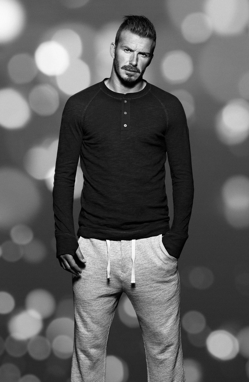 David Beckham - H&M - 2012. karácsony