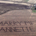 „Annette, gyere hozzám feleségül