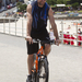 3. Hugh Jackman biciklizik
