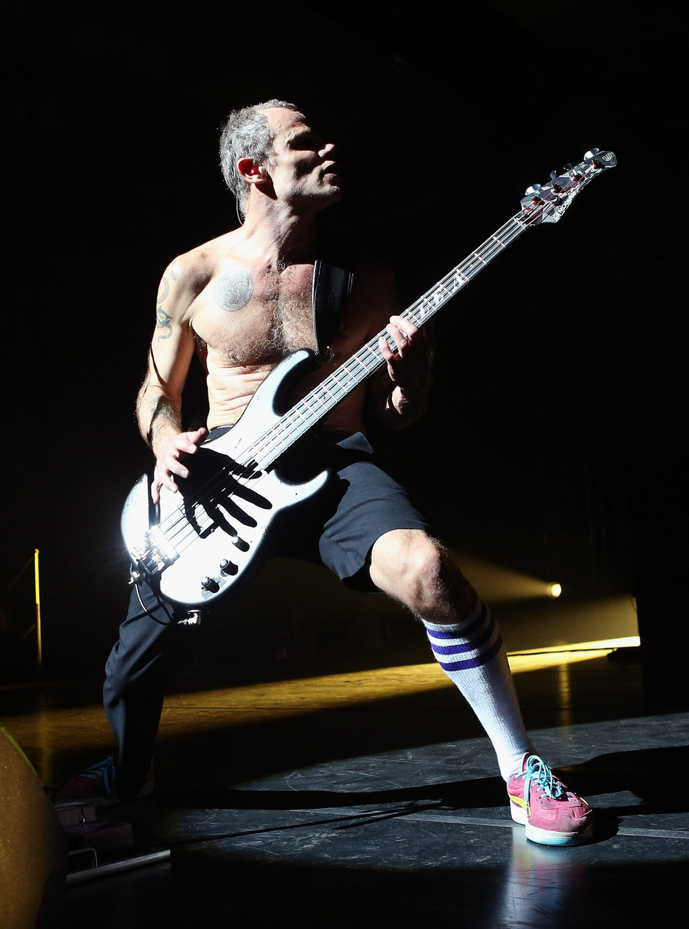 Szilveszteri Red Hot Chili Peppers-koncert Las Vegasban