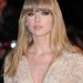 Taylor Swift a NRJ Music Awards vörös szőnyegén. (2013. Cannes)