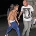 Justin Bieber megy vissza a szállodába saját szülinapi bulijából Londonban