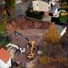 Schmalkaldenben még 2010 novemberében szakadt be egy út. A 20 méter mély gödör helyreállítását azonnal megkezdték a német hatóságok. 
