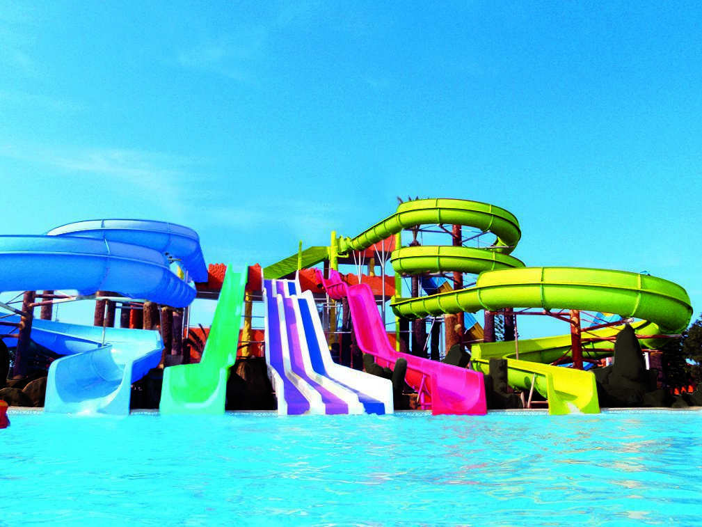 Lanzasur Splash Resort Playa Blanca – Lanzarote, Spanyolország