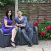 Jen és Craig Chalmers kényelmes kertvárosi otthonukban