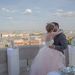 Alex Pelling és Lisa Gant 53. esküvője – ezt Budapesten tartották