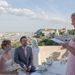 Alex Pelling és Lisa Gant 53. esküvője – ezt Budapesten tartották