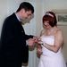 Dianne Hodgson második esküvője: ezúttal Gavin Hodgsonhoz, 2007-ben