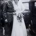 Ollie és Wills Holmes első esküvője 1955-ben