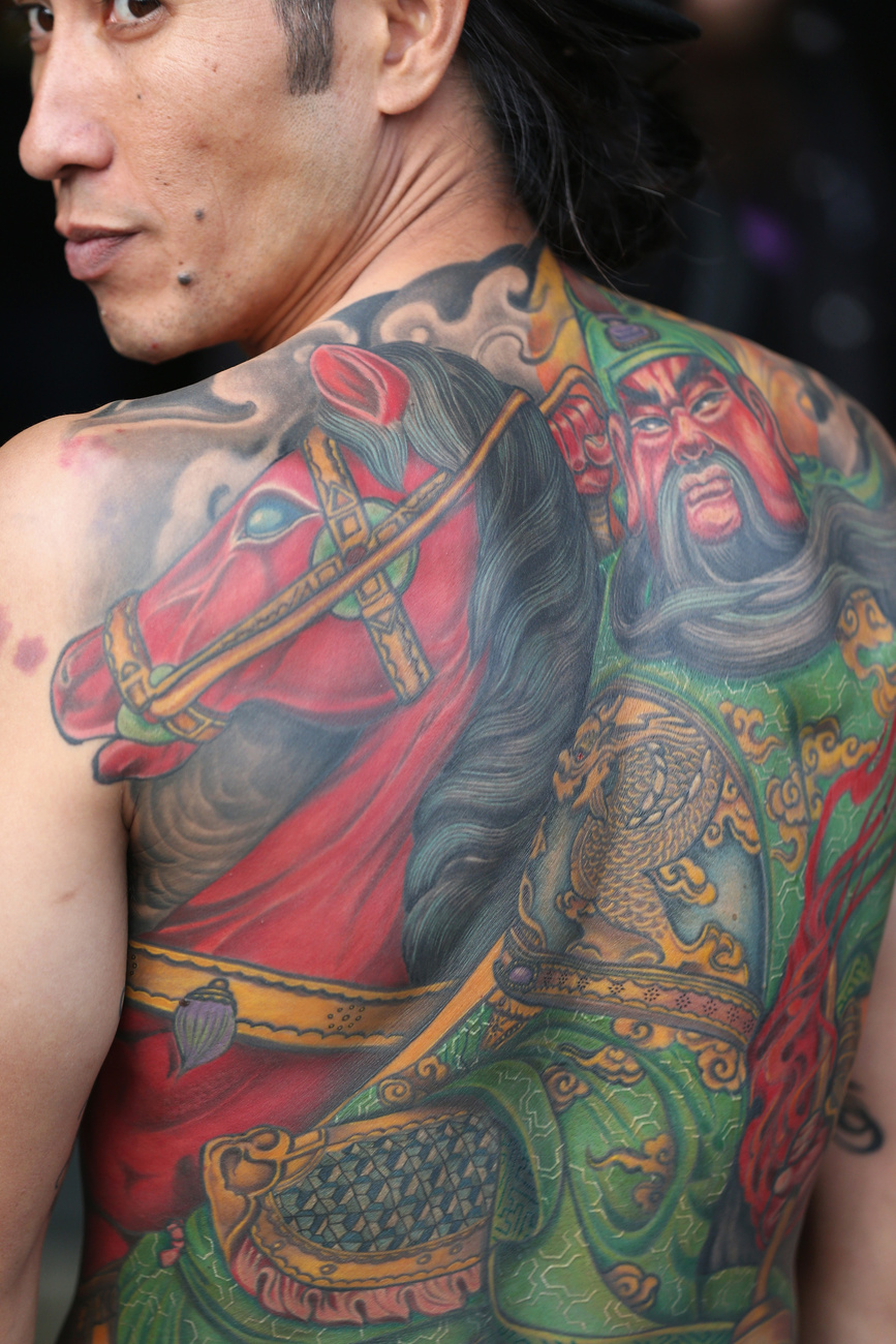 Dutdutan Tattoo Festival