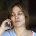 Jennifer Lopez smink nélkül telefonál
