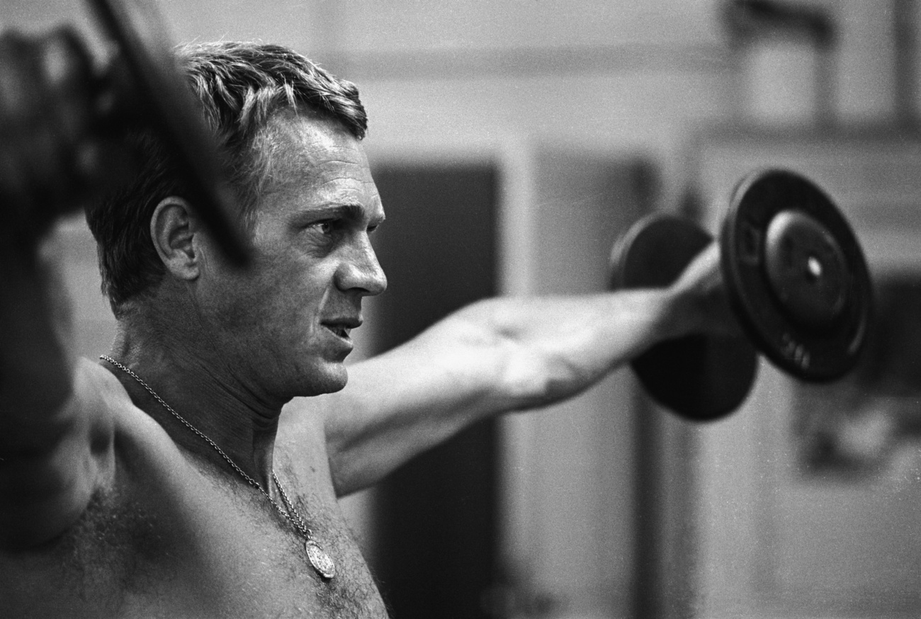 Csak a rák tudta legyőzni, éppen 33 évvel ezelőtt. Steve McQueen, 1930. március 24. – 1980. november 7.