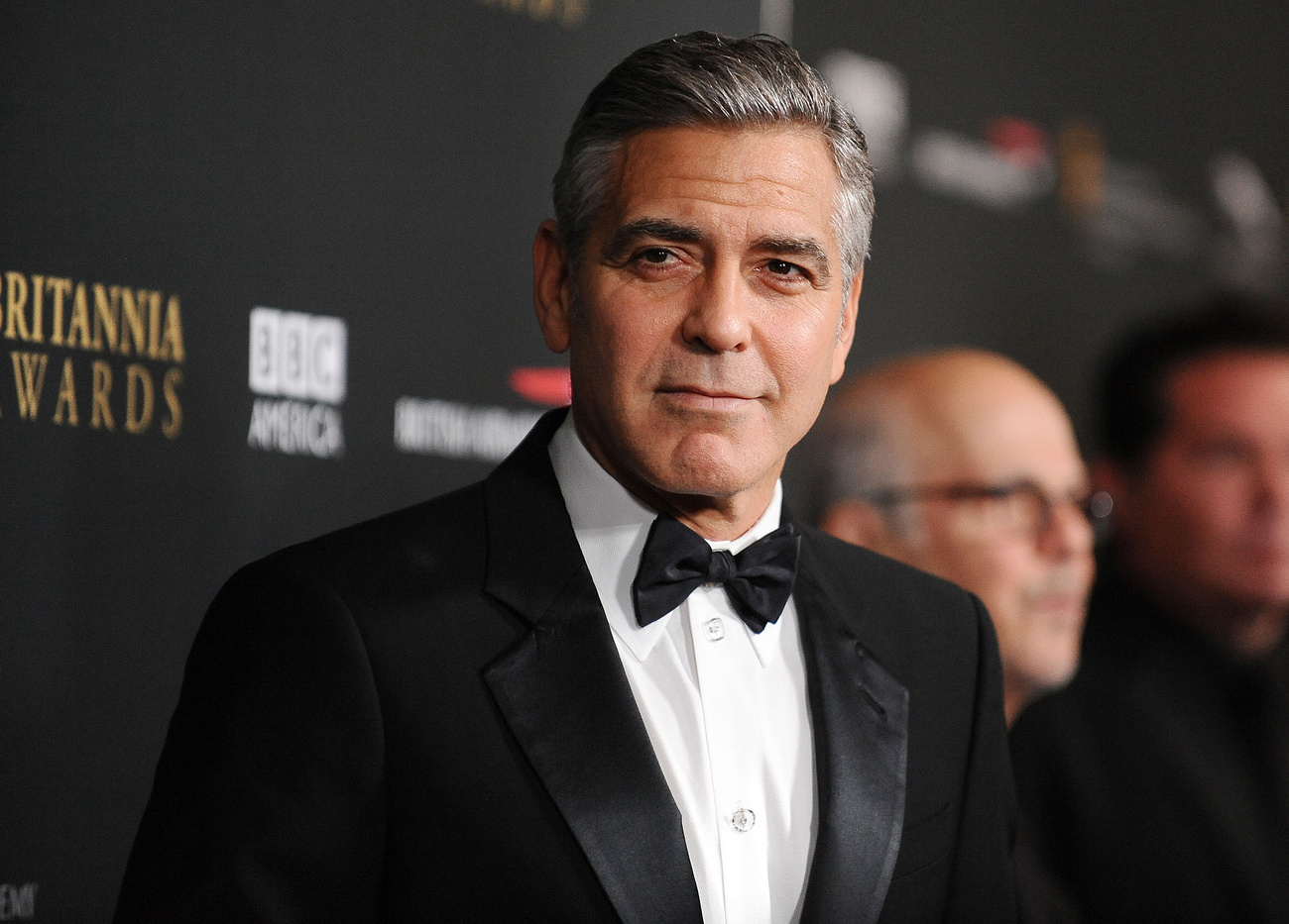 Aki nem maradhat ki: George Clooney.