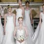 Jönnek a menyasszonyok a New York-i esküvői divatbemutatón