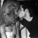 Olivia Newton-John és John Travolta 1978-ban, a Grease bemutatójakor