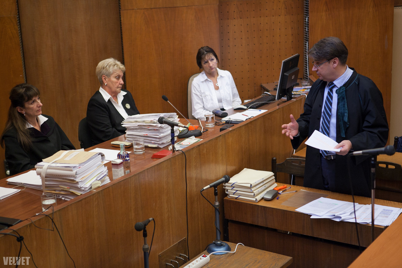 Pénteken várhatóan első fokon ítéletet hoz a Gödöllői Járásbíróság az ügyben.