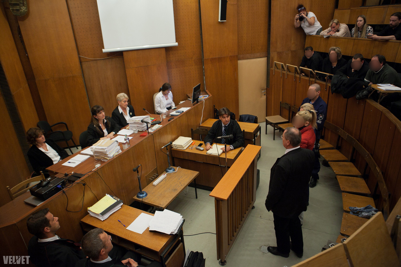 Pénteken várhatóan első fokon ítéletet hoz a Gödöllői Járásbíróság az ügyben.