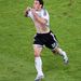 A 2006-os, németországi VB-ről csak ez az egy fotónk van: az argentin Maxi Rodriguez van rajta, pont Mexikónak rúgott egy gólt