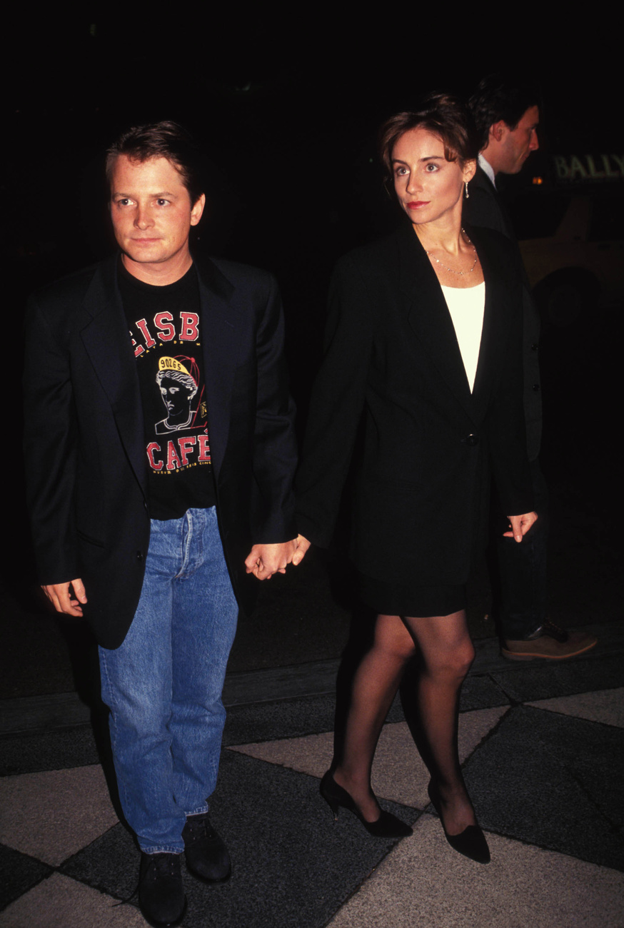 Tom Hanks és Rita Wilson 25 évvel később