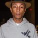 Az az igazság, hogy Pharrell mindig is szeretett kalapot hordani (ez a kép például december elején készült róla, de ugyanilyeneket korábban is találni),