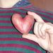 A szívkrumpli, amit a Velvet egy piacon fedezett fel egy héttel Valentin-nap előtt
