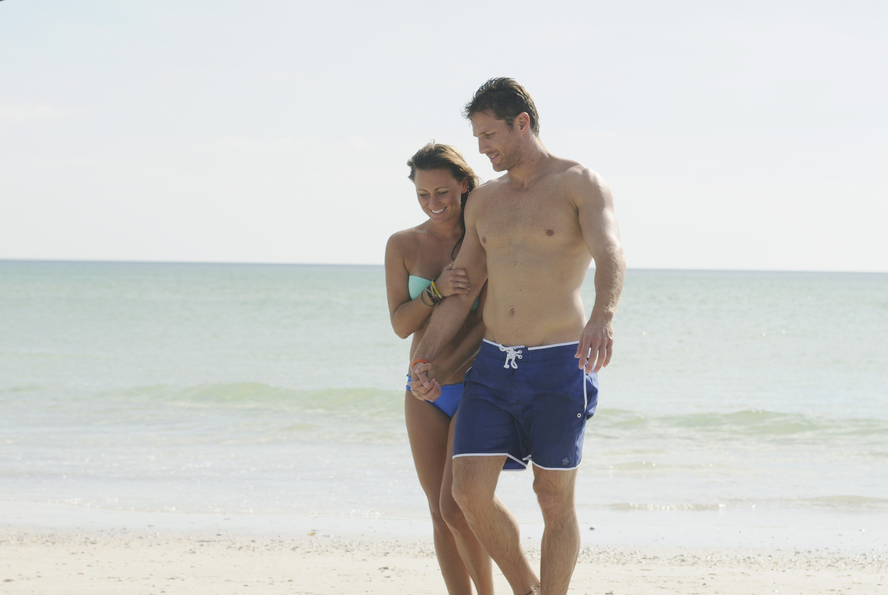 Juan Pablo Galavis és Nikki Ferrell most a Dominikai Köztársaságban nyaral 