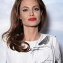 Angelina Jolie a Demóna londoni bemutatóján