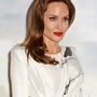 Angelina Jolie a Demóna londoni bemutatóján