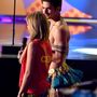 A hétvégi Teen Choice Awardson készült képek