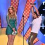 A hétvégi Teen Choice Awardson Jennifer Lopezzel készült képek