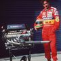 1995-ben még nem a Ferrarinál vol