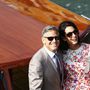 Megtörtént az év házasságkötése is: George Clooney és Amal Alamuddin boldogan mondtak igent Velencében.