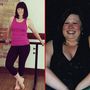 A 34 éves Michelle Bird hat ruhaméretet fogyott, mert azt mondta az orvosa, hogy elhízottsága nagy eséllyel cukorbeteggé teszi.