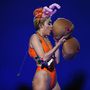 Miley Cyrus Sydneyben adott koncertet
