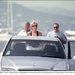 Az egyik első közös kép Diana hercegnőről és Dodi Al Fayedről alig egy héttel haláluk előtt St Tropez-ban