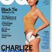 Charlize Theron 2000 decemberében pózolt a retro hangulatú címlapon. A színésznő mostanában cipőtervezéssel foglalkozik, és állítólag ő lesz az új Macskanő.